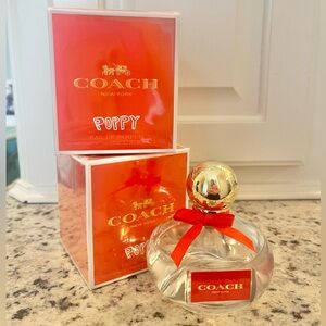 COPY - *NEW UNOPENED* POPPY by COACH perfume 1 oz
